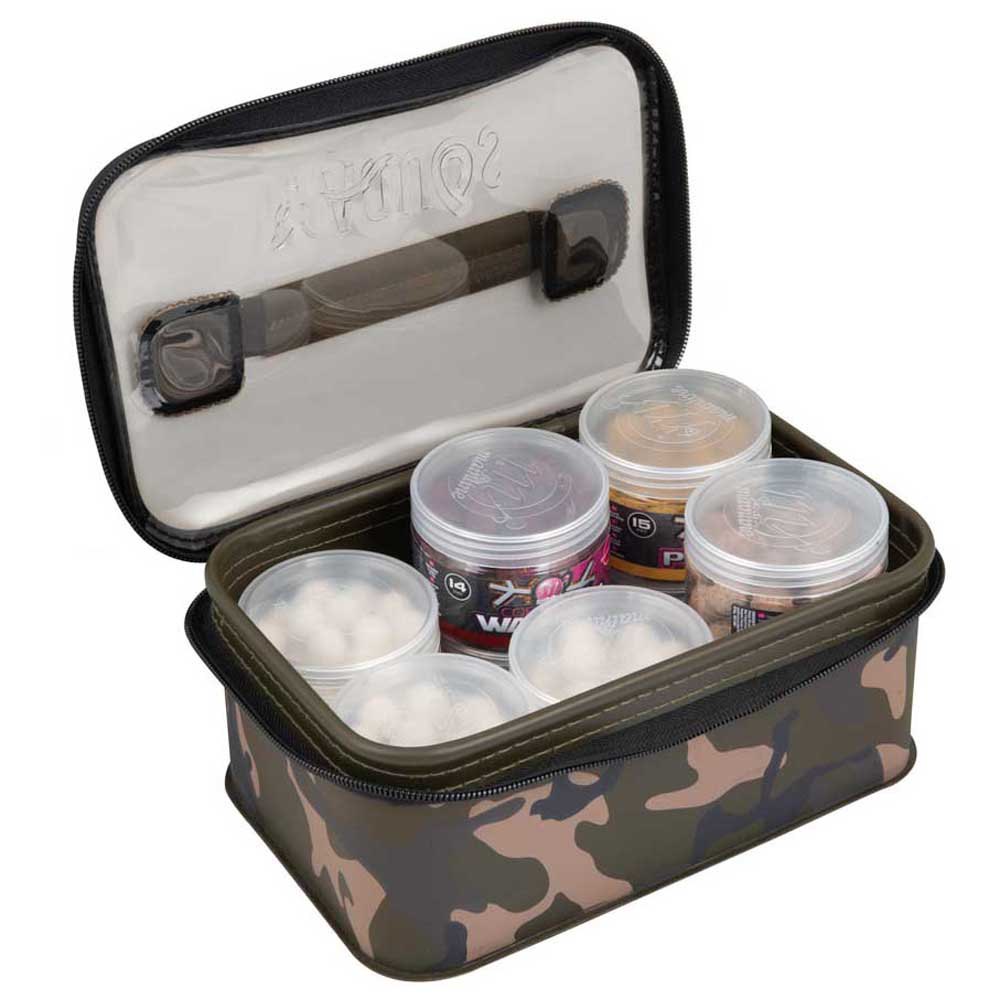 Fox International Aquos Bait Pouch Braun M+ Fox International Aquos Bait Pouch Braun M+ von Fox International