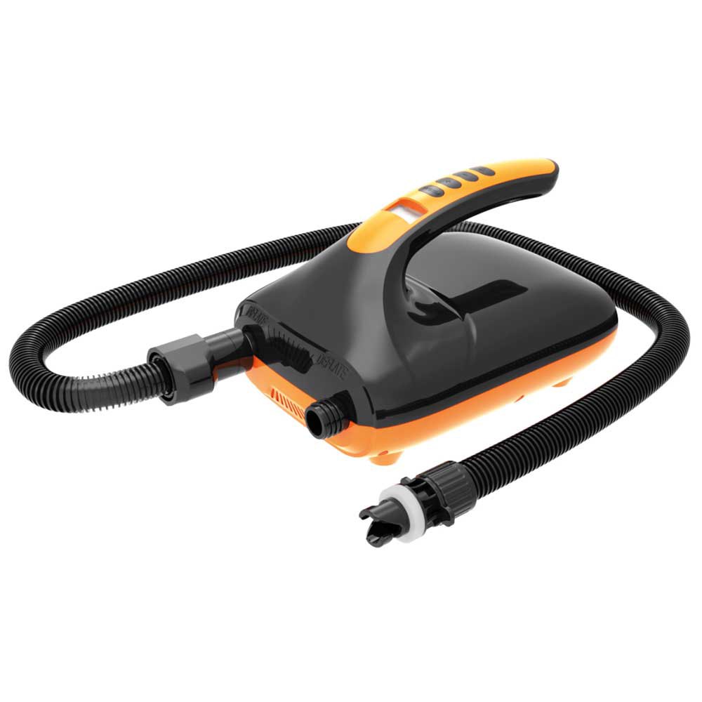 Fox International Automatic Air Pump Schwarz Fox International Automatic Air Pump Schwarz von Fox International