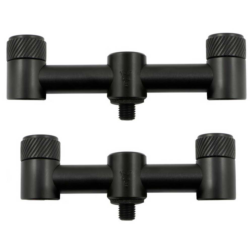 Fox International Narrow Black Label Qr Buzz Bar Schwarz 3 Rod Fox International Narrow Black Label Qr Buzz Bar Schwarz 3 Rod von Fox International