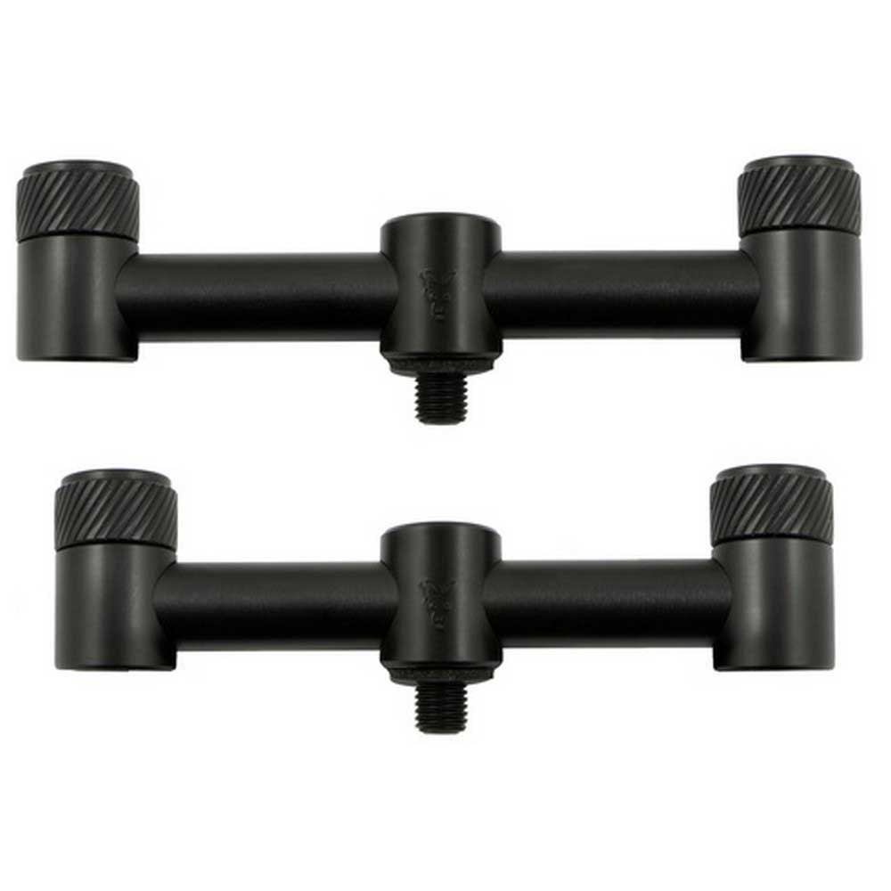 Fox International Black Label Qr S Rod Pod Buzz Bar Schwarz 2 Rod Fox International Black Label Qr S Rod Pod Buzz Bar Schwarz 2 Rod von Fox International