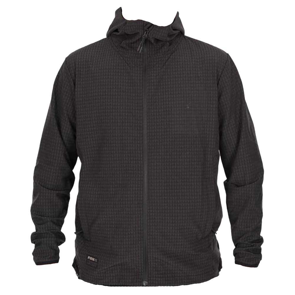 Fox International Black Premium Jacket Schwarz XL Mann Fox International Black Premium Jacket Schwarz XL Mann von Fox International