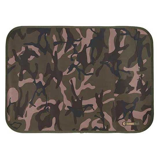 Fox International Camolite™ Unhooking Mat Grün 70 x 50 cm von Fox International