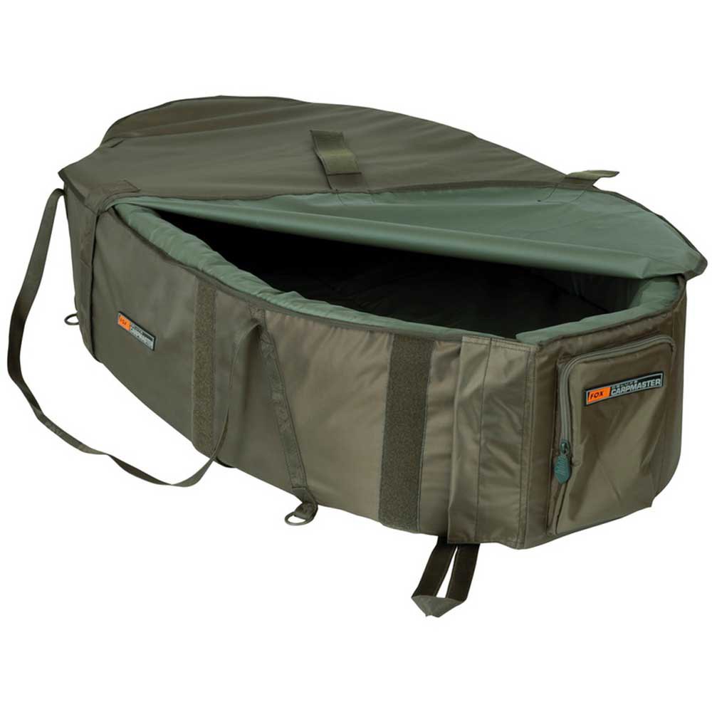 Fox International Carpmaster Deluxe Unhooking Mat Schwarz XL Fox International Carpmaster Deluxe Unhooking Mat Schwarz XL von Fox International