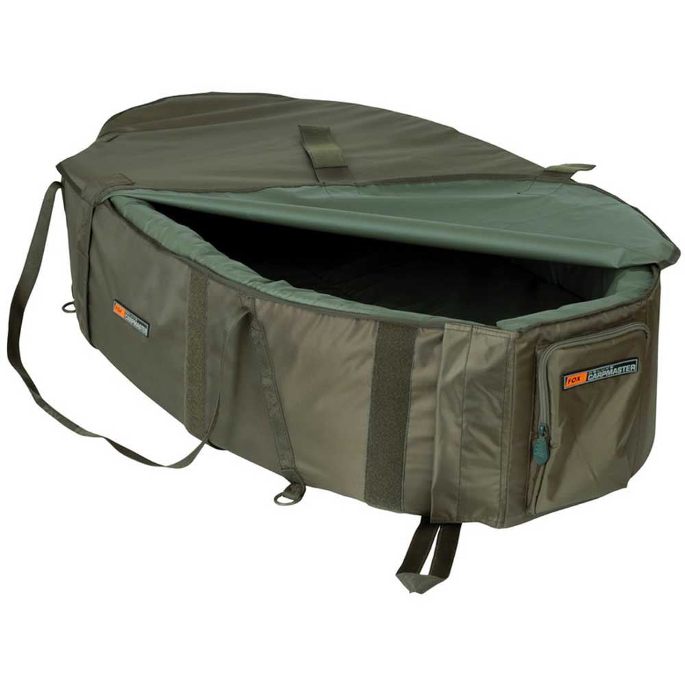 Fox International Carpmaster Deluxe Unhooking Mat Schwarz XL von Fox International