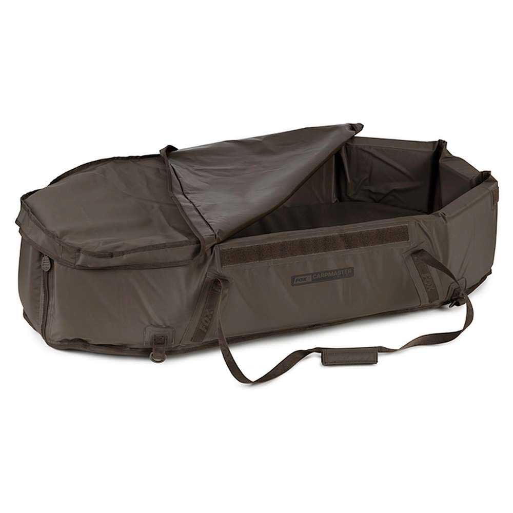 Fox International Carpmaster Welded Cradle Schwarz Fox International Carpmaster Welded Cradle Schwarz von Fox International