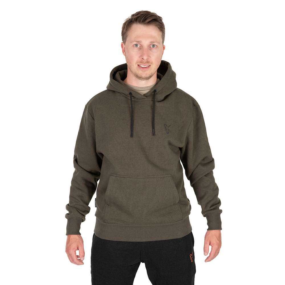 Fox International Collection Hoodie Grün 3XL Mann von Fox International