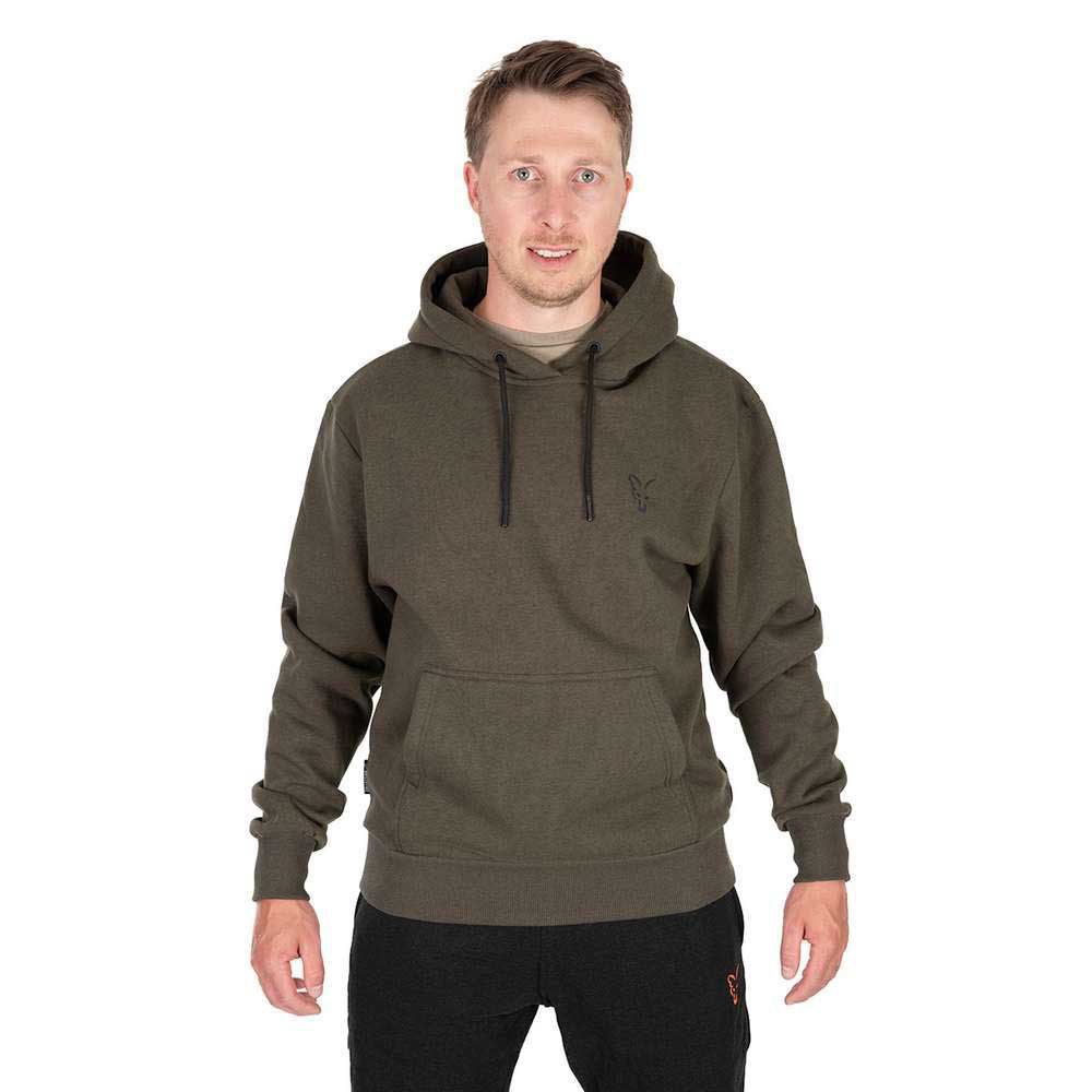 Fox International Collection Hoodie Grün M Mann Fox International Collection Hoodie Grün M Mann von Fox International