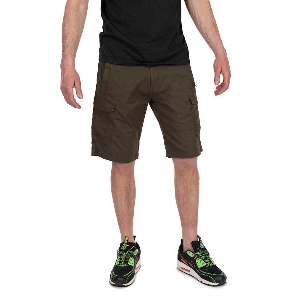 Fox International Collection Lw Cargo Shorts Grün L Mann Fox International Collection Lw Cargo Shorts Grün L Mann von Fox International