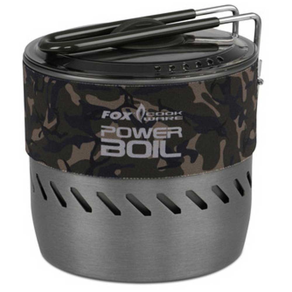 Fox International Cookware 650ml Stove Schwarz Fox International Cookware 650ml Stove Schwarz von Fox International