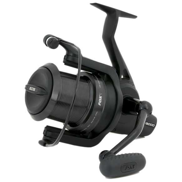 Fox International Eos Carpfishing Reel Schwarz 12000 Fox International Eos Carpfishing Reel Schwarz 12000 von Fox International