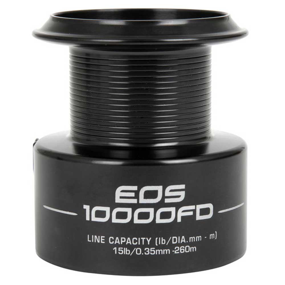 Fox International Eos Fd Spare Spool Schwarz 10000 Fox International Eos Fd Spare Spool Schwarz 10000 von Fox International