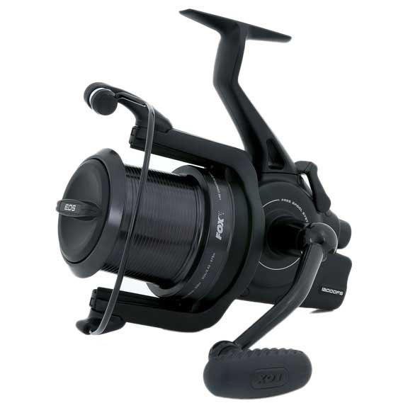 Fox International Eos Fs Carpfishing Reel Schwarz 12000 Fox International Eos Fs Carpfishing Reel Schwarz 12000 von Fox International