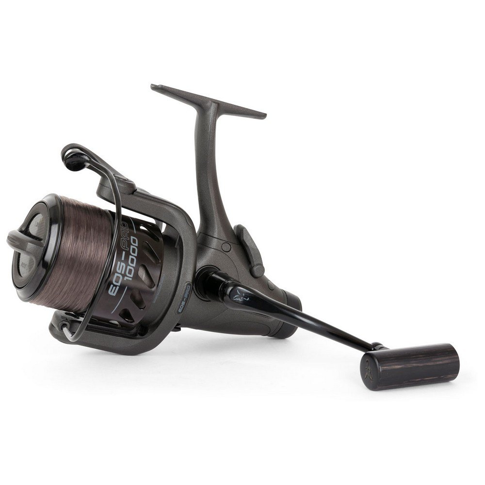 Fox International Eos Pro Carpfishing Reel Schwarz 1000 Fox International Eos Pro Carpfishing Reel Schwarz 1000 von Fox International