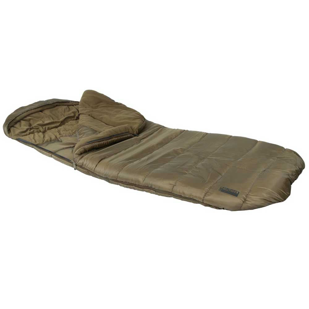 Fox International Eos Sleeping Bag Grün 210 x 88 cm Fox International Eos Sleeping Bag Grün 210 x 88 cm von Fox International
