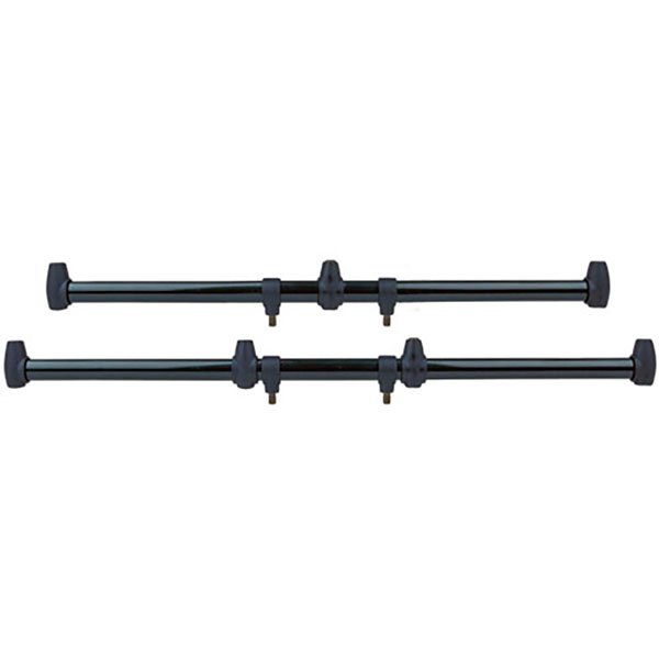 Fox International Extra Wide Rod Pod Buzz Bar Schwarz 4 Rod Fox International Extra Wide Rod Pod Buzz Bar Schwarz 4 Rod von Fox International