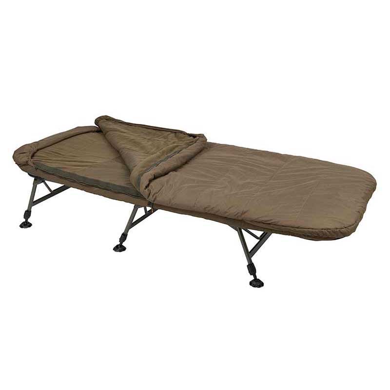 Fox International Flatliner X-all Season Bedchair Beige Fox International Flatliner X-all Season Bedchair Beige von Fox International