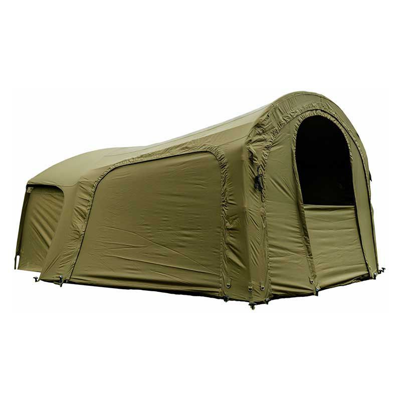 Fox International Frontier Xd Deluxe Extension System Tent Grün 150 x 270 x 180 cm Fox International Frontier Xd Deluxe Extension System Tent Grün 150 x 270 x 180 cm von Fox International