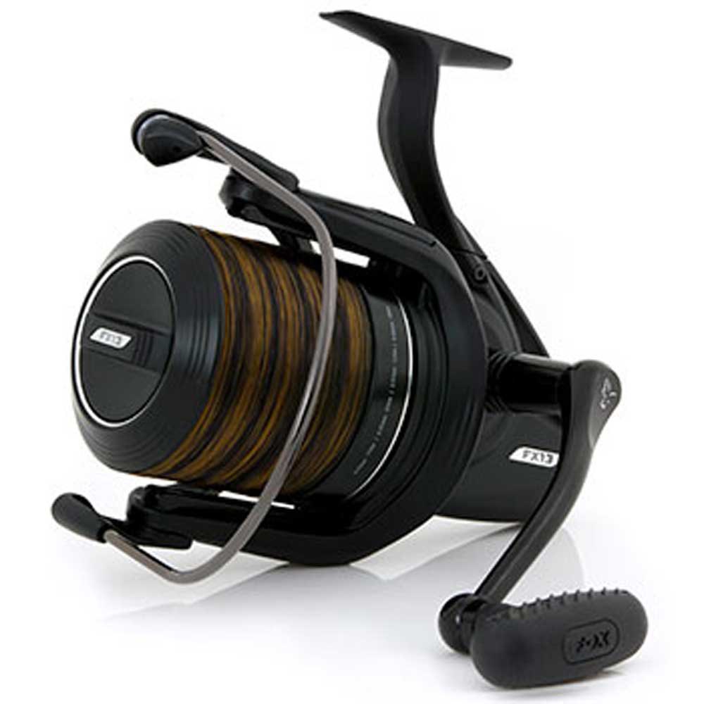 Fox International Fx 13 Carpfishing Reel Rot Fox International Fx 13 Carpfishing Reel Rot von Fox International