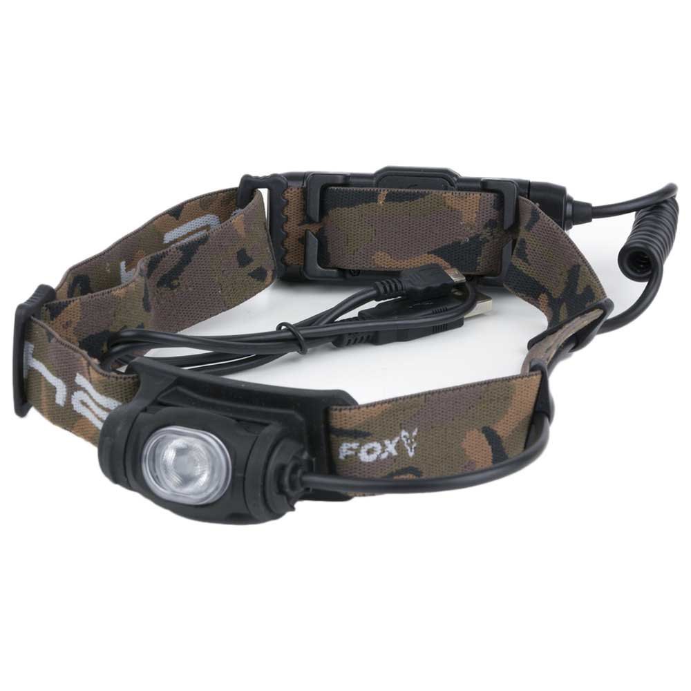 Fox International Halo Al350c Headlight Braun 500 Lumens Fox International Halo Al350c Headlight Braun 500 Lumens von Fox International