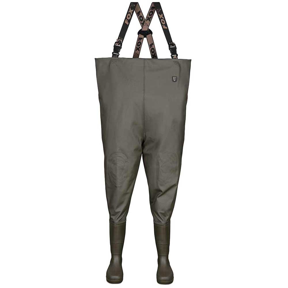 Fox International Hd Xl Pvc Wader Grau EU 43 Mann Fox International Hd Xl Pvc Wader Grau EU 43 Mann von Fox International