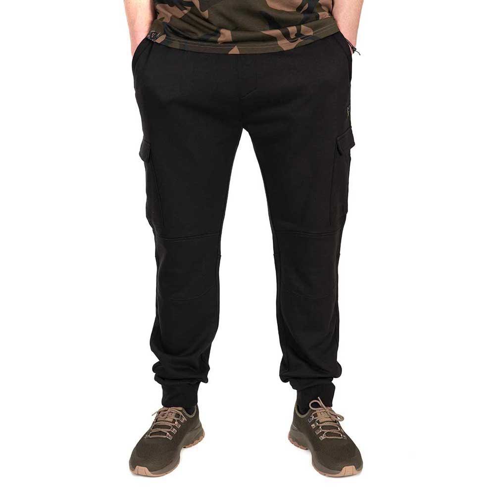 Fox International Lw Combat Joggers Schwarz M Mann von Fox International