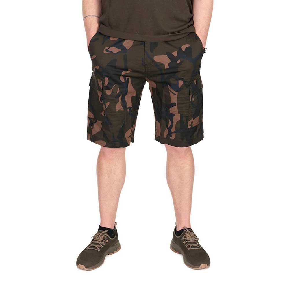 Fox International Lw Combat Shorts Mehrfarbig 2XL Mann Fox International Lw Combat Shorts Mehrfarbig 2XL Mann von Fox International