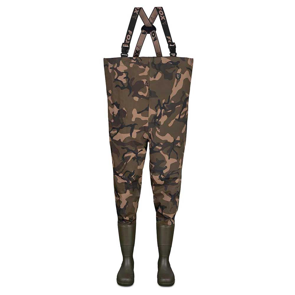Fox International Lw Lined Pvc Wader Braun EU 42 Mann Fox International Lw Lined Pvc Wader Braun EU 42 Mann von Fox International