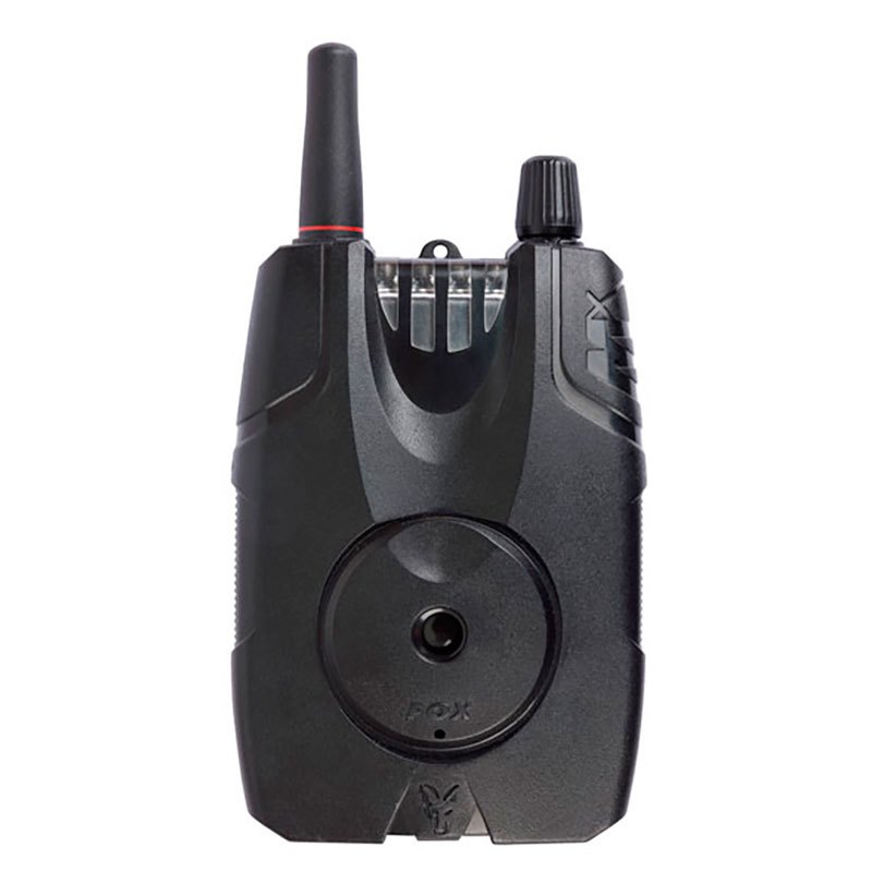 Fox International Micron Mx Bite Alarm Receiver Schwarz Fox International Micron Mx Bite Alarm Receiver Schwarz von Fox International