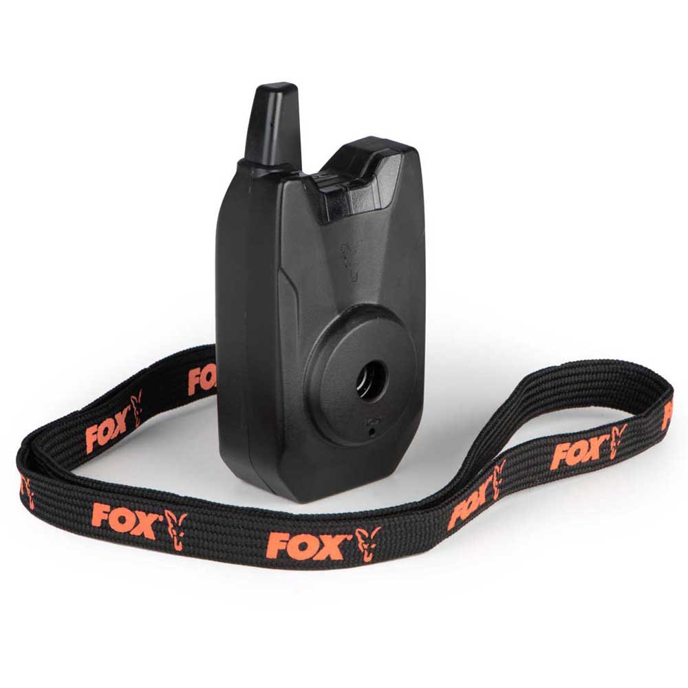 Fox International Mini Micron X Bite Alarm Receiver Schwarz Fox International Mini Micron X Bite Alarm Receiver Schwarz von Fox International