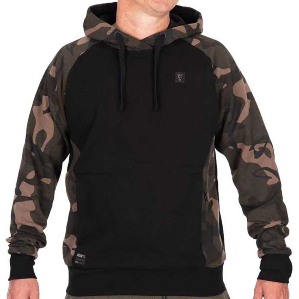 Fox International Premium 310 Hoodie Schwarz L Mann Fox International Premium 310 Hoodie Schwarz L Mann von Fox International
