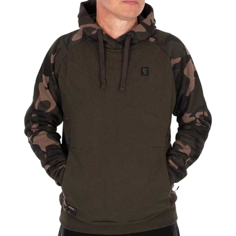 Fox International Premium 310 Hoodie Braun M Mann Fox International Premium 310 Hoodie Braun M Mann von Fox International