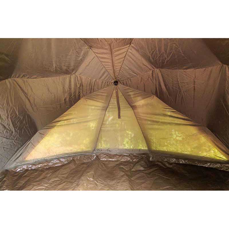 Fox International Retreat Brolly System Inner Dome Golden Fox International Retreat Brolly System Inner Dome Golden von Fox International