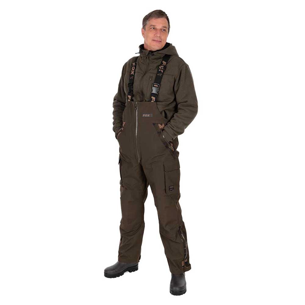 Fox International Rs25k Breathable Wader Braun S Mann Fox International Rs25k Breathable Wader Braun S Mann von Fox International