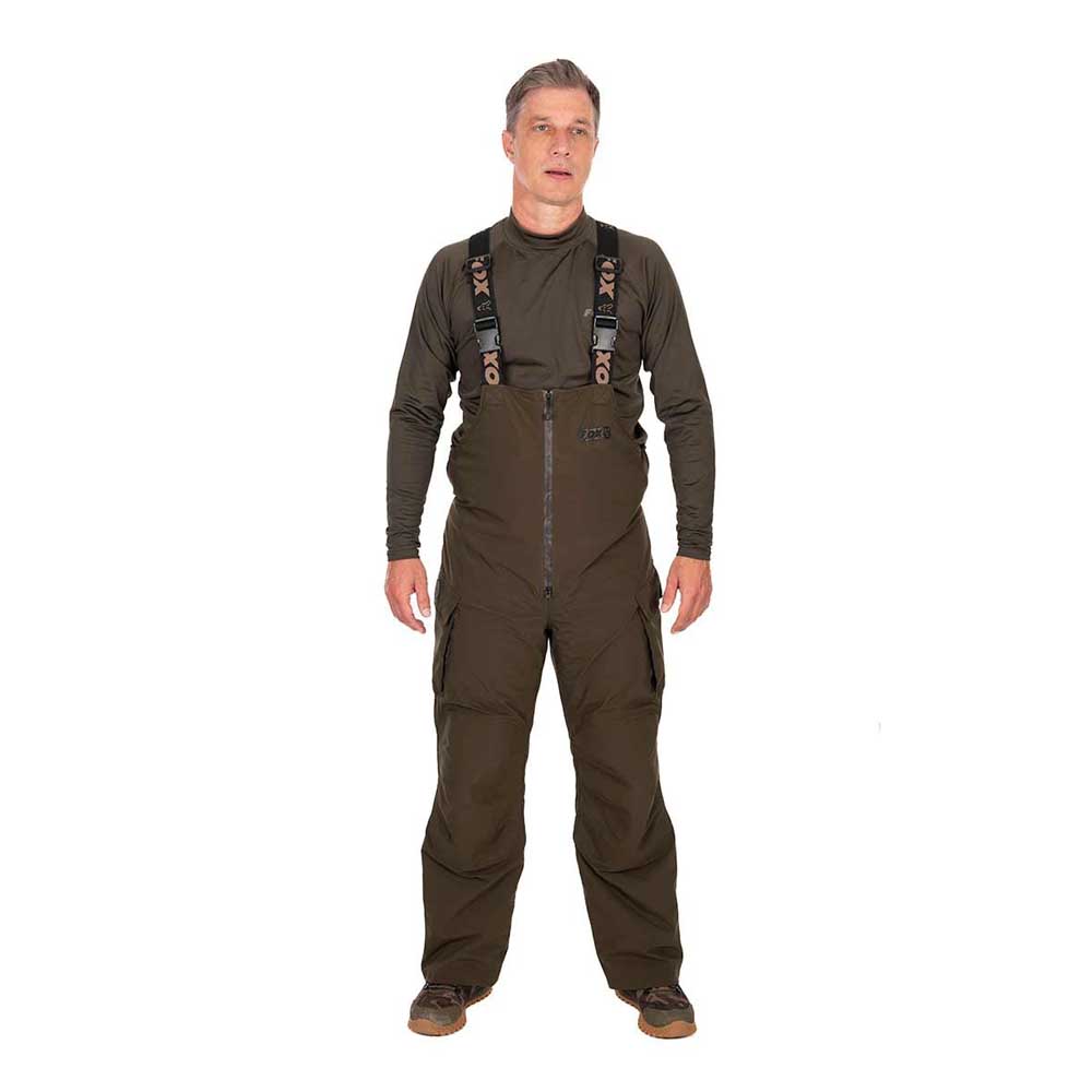 Fox International Sherpa-tec Bib Pants Grün XL Mann Fox International Sherpa-tec Bib Pants Grün XL Mann von Fox International