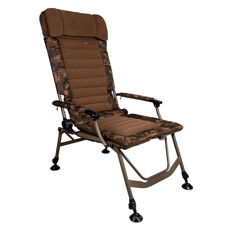 Fox International Super Deluxe Recliner Highback Chair Braun Fox International Super Deluxe Recliner Highback Chair Braun von Fox International