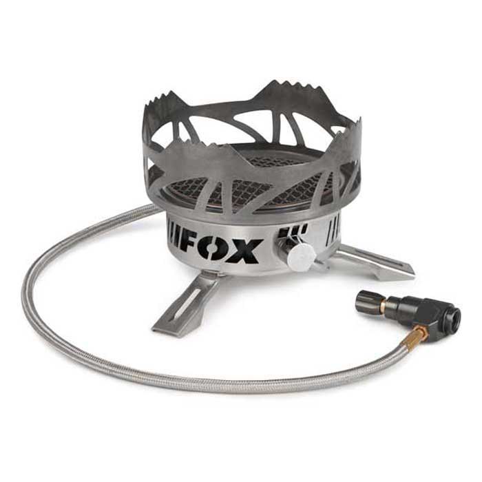 Fox International V2 Stove Silber Fox International V2 Stove Silber von Fox International