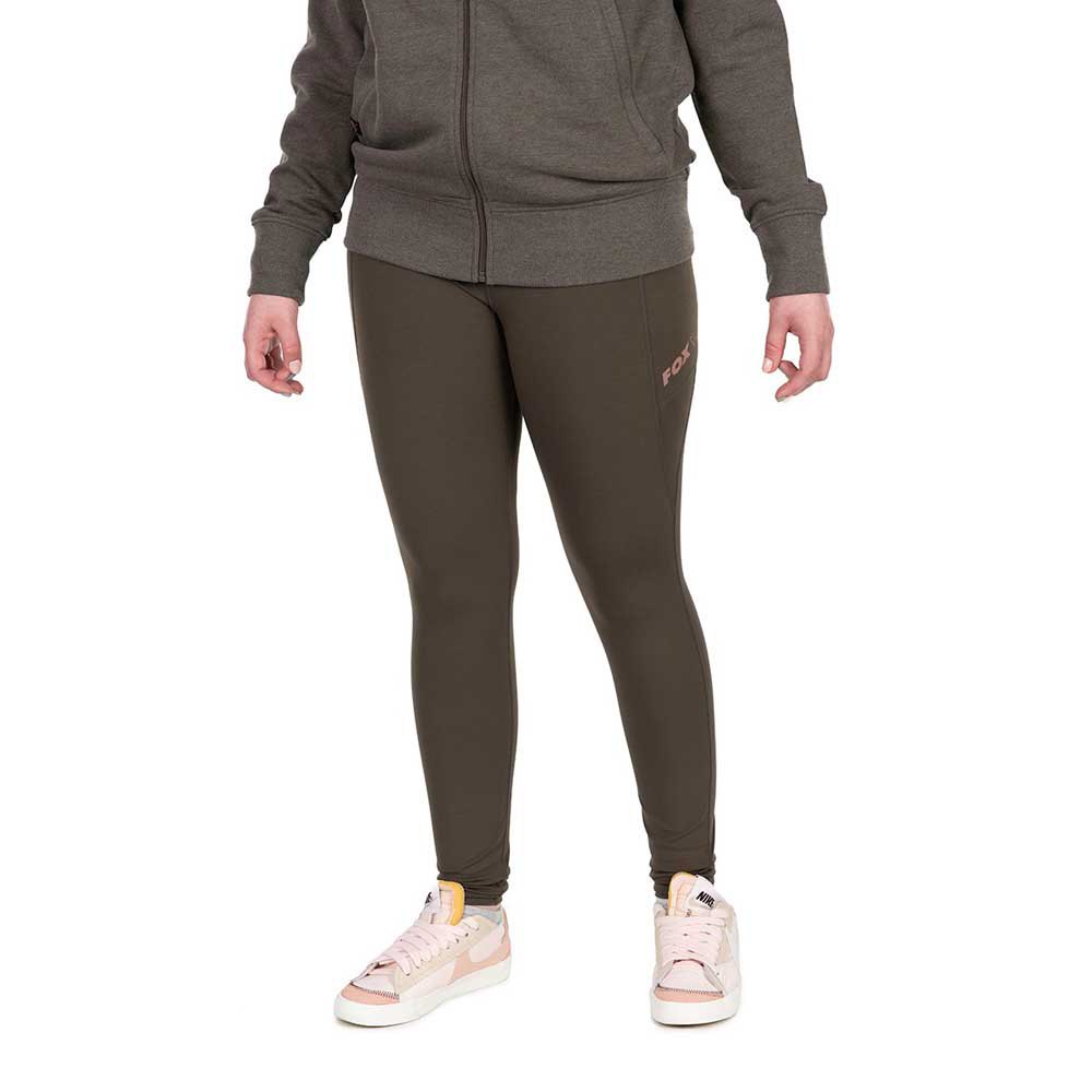 Fox International Wc Pants Grau XL Frau Fox International Wc Pants Grau XL Frau von Fox International