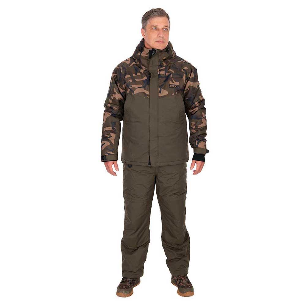 Fox International Winter Suit Grün M Mann Fox International Winter Suit Grün M Mann von Fox International