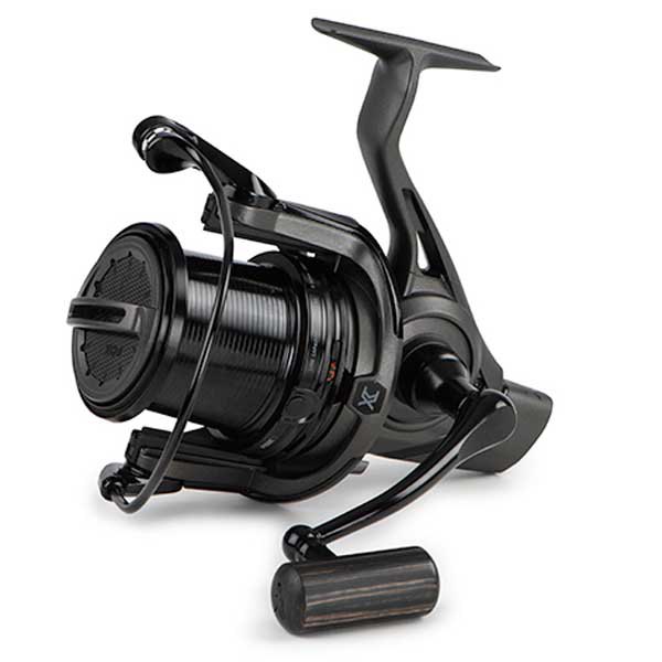 Fox International Xc Carpfishing Reel Silber 10000 Fox International Xc Carpfishing Reel Silber 10000 von Fox International