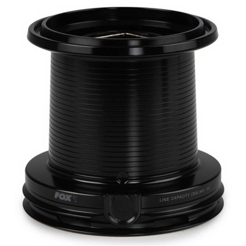 Fox International Xc Deep Spare Spool Silber 12000 Fox International Xc Deep Spare Spool Silber 12000 von Fox International