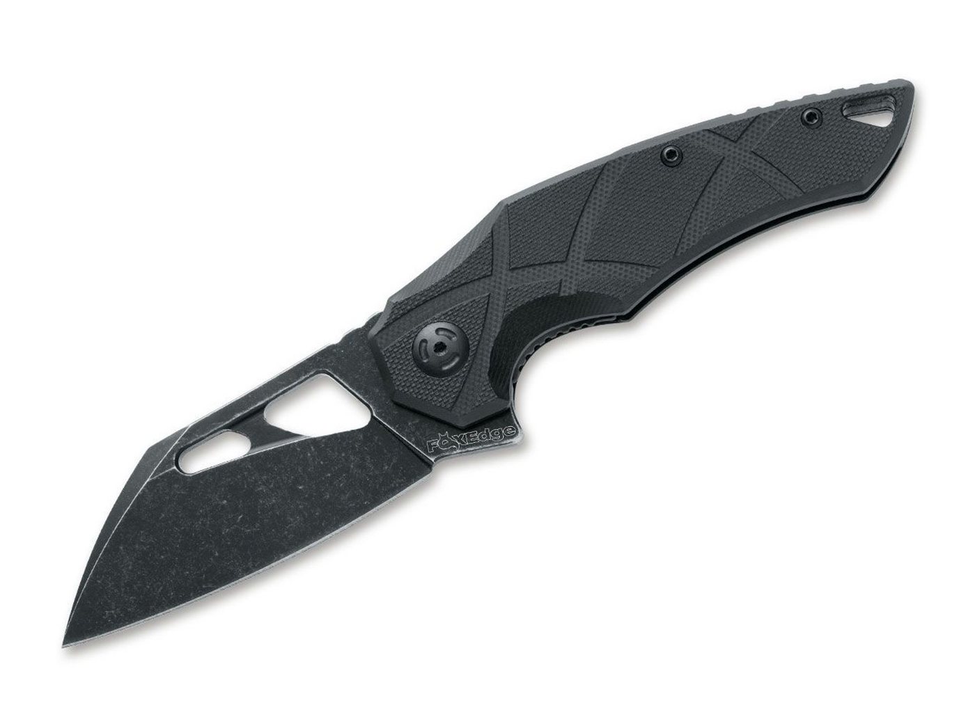 Fox Knives Taschenmesser Fox Knives Atrax G10 Black SW von Fox Knives