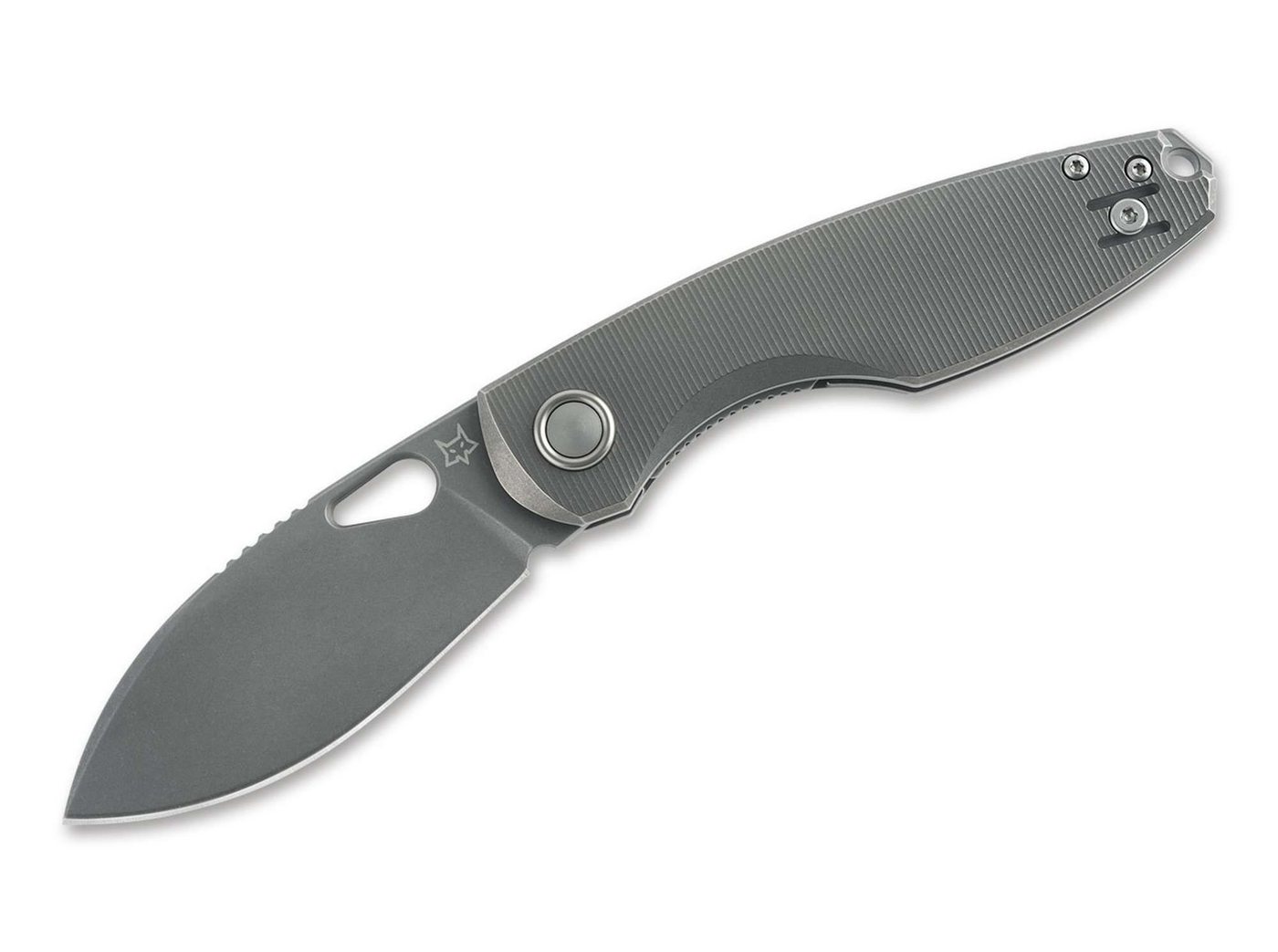 Fox Knives Taschenmesser Fox Knives Chilin Titan Acid Stonewash Fox Knives Taschenmesser Fox Knives Chilin Titan Acid Stonewash von Fox Knives