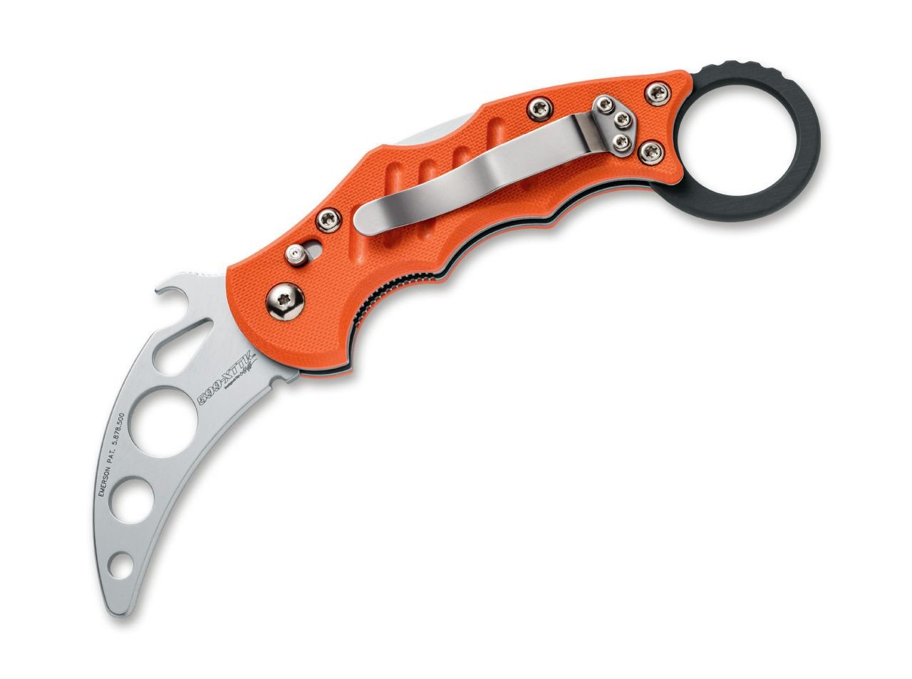 Fox Knives Taschenmesser Taschenmesser Karambit 599 XT Trainer Fox Knives Taschenmesser Taschenmesser Karambit 599 XT Trainer von Fox Knives