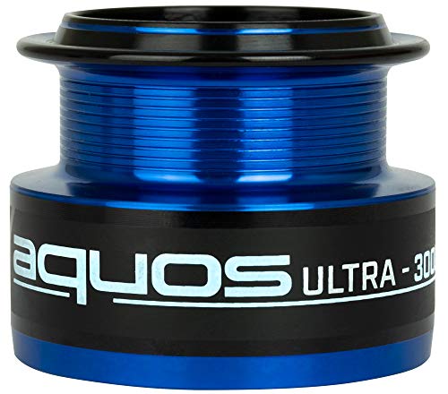 Fox Matrix Aquos Ultra 3000 Spare Spool - Ersatzspule für Angelrolle, Spule für Stationärrolle, Rollenspule für Feederrolle Fox Matrix Aquos Ultra 3000 Spare Spool - Ersatzspule für Angelrolle, Spule für Stationärrolle, Rollenspule für Feederrolle von Fox
