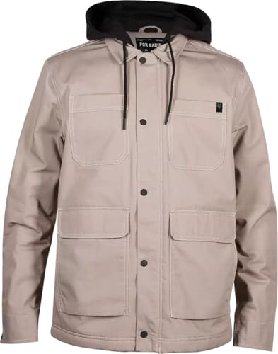 Fox - - Mercer-Jacke für Herren, Kolorit Taupe, Größe: L Regular Fox - - Mercer-Jacke für Herren, Kolorit Taupe, Größe: L Regular von Fox Outdoor