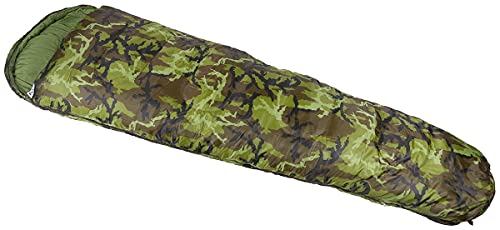 Fox Outdoor Mumienschlafsack, M95 CZ tarn, 2-lagige Füllung von Fox Outdoor