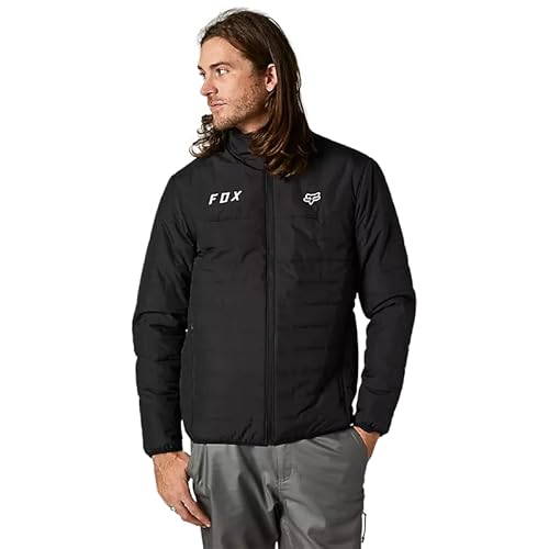 Fox Unisex-Adult Coat Howell Puffy Black XXL Fox Unisex-Adult Coat Howell Puffy Black XXL von Fox Outdoor