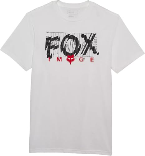 Fox Unisex-Adult T-Shirt Energy PREM Tee Optic White L von Fox Outdoor