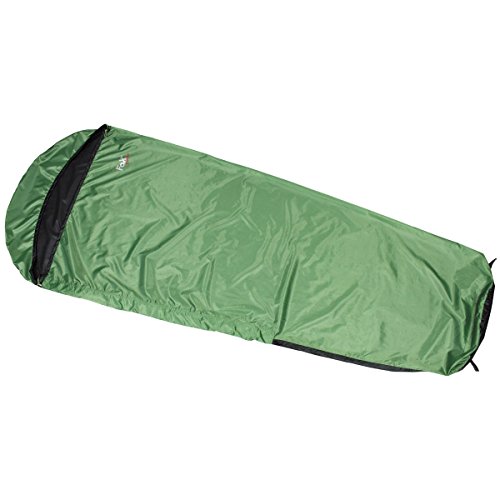 Fox Outdoor Light Schlafsack Oliv/Schwarz Fox Outdoor Light Schlafsack Oliv/Schwarz von MFH