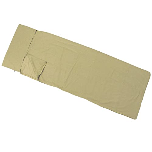 MFH Fox Outdoor Lusen Schlafsack Coyote Tan MFH Fox Outdoor Lusen Schlafsack Coyote Tan von MFH